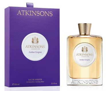 Atkinsons Amber Empire