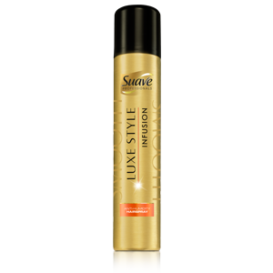 Suave Professionals Luxe Style Infusion Anti-Humidity Spray