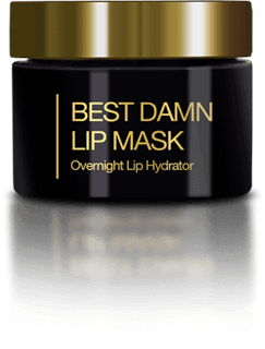 Best Damn Beauty Lip Mask