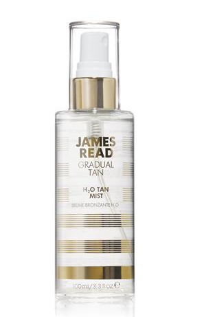 James Read Tan H2O Tan Mist Face