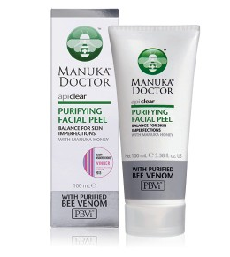 Manuka Doctor ApiClear Purifying Facial Peel