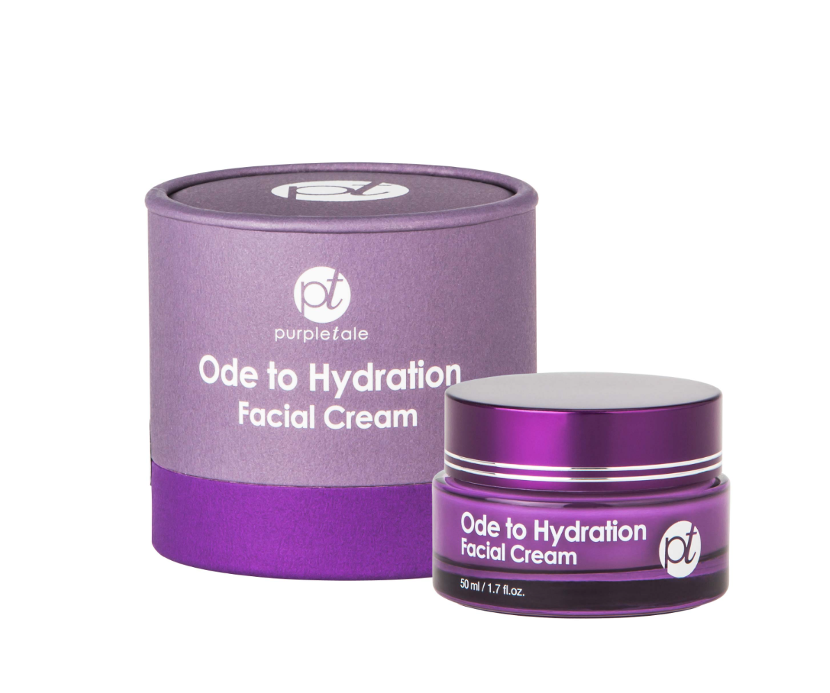 Purpletale Ode to Hydration Facial Cream