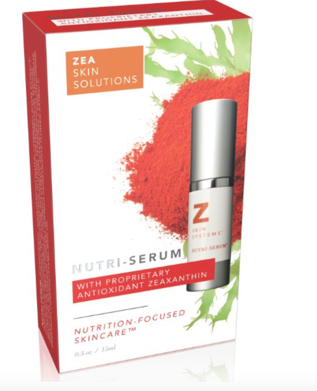 Zea Skin Solutions Nutri-Serum