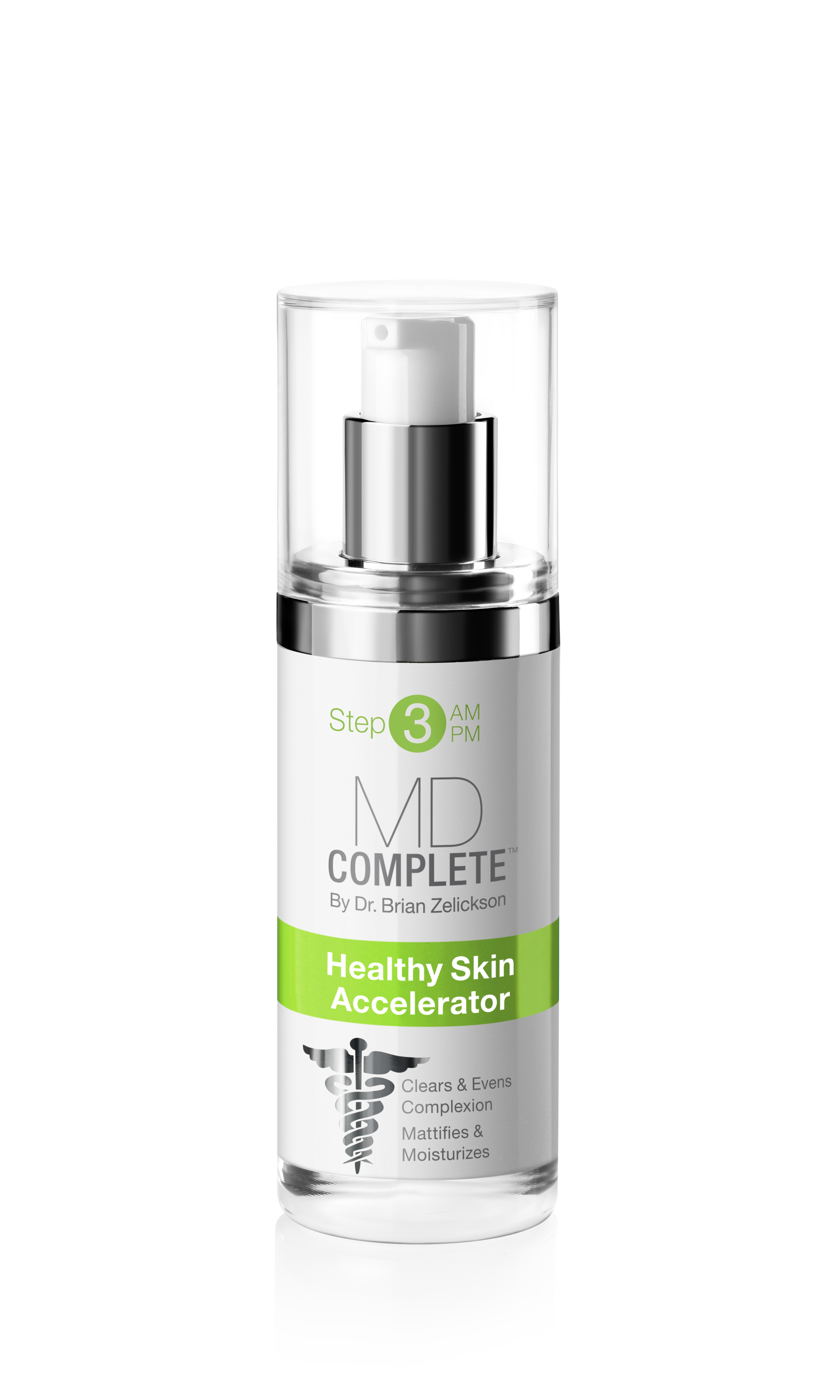MD Complete Skin Clearing Healthy Skin Accelerator