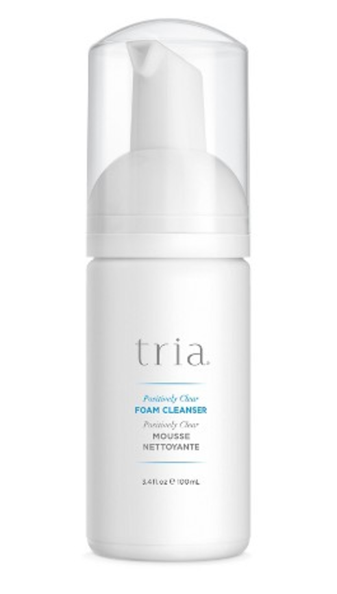 Tria Positively Clear Foam Cleanser