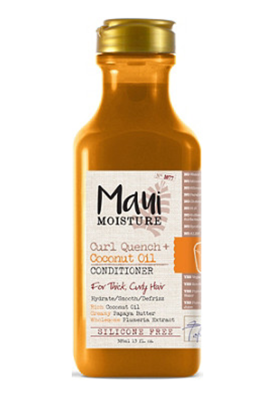 Maui Moisture Curl Quench + Coconut Oil Conditioner
