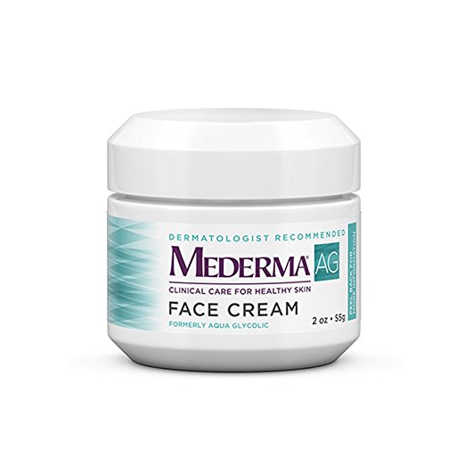Mederma AG Face Cream