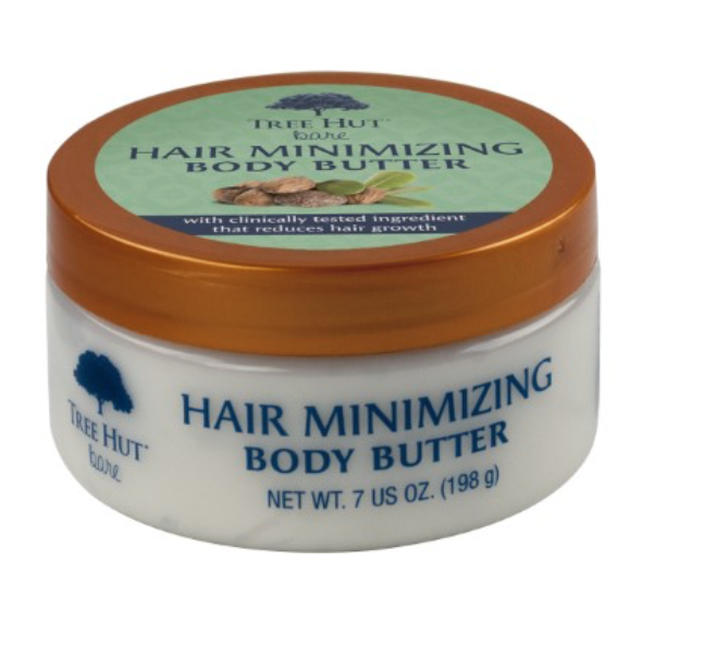 Tree Hut Hair Minimizing Body Butter