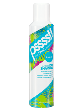 Psssst Instant Dry Shampoo