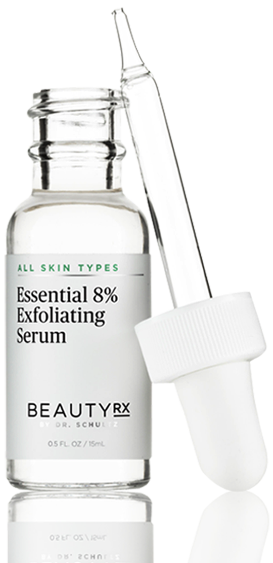 BeautyRx by Dr. Schultz Essential 8% Exfoliating Serum