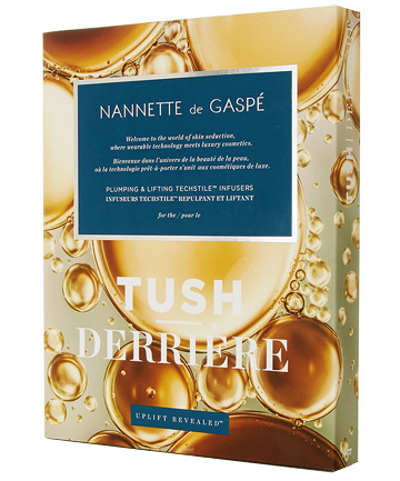 Nannette de Gaspe Uplift Revealed Tush