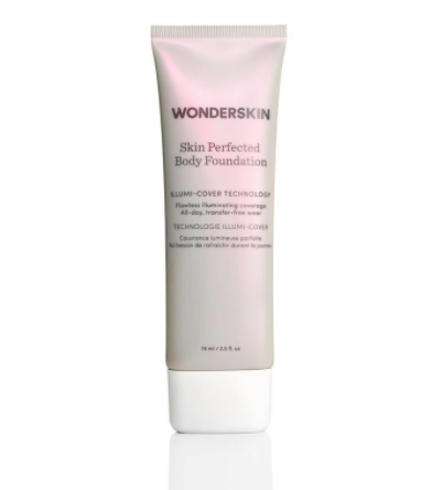 Wonderskin Skin Perfected Body Foundation