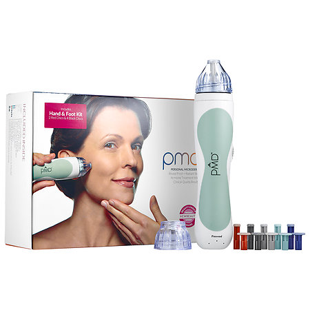 PMD Personal Microderm Hand and Body Kit
