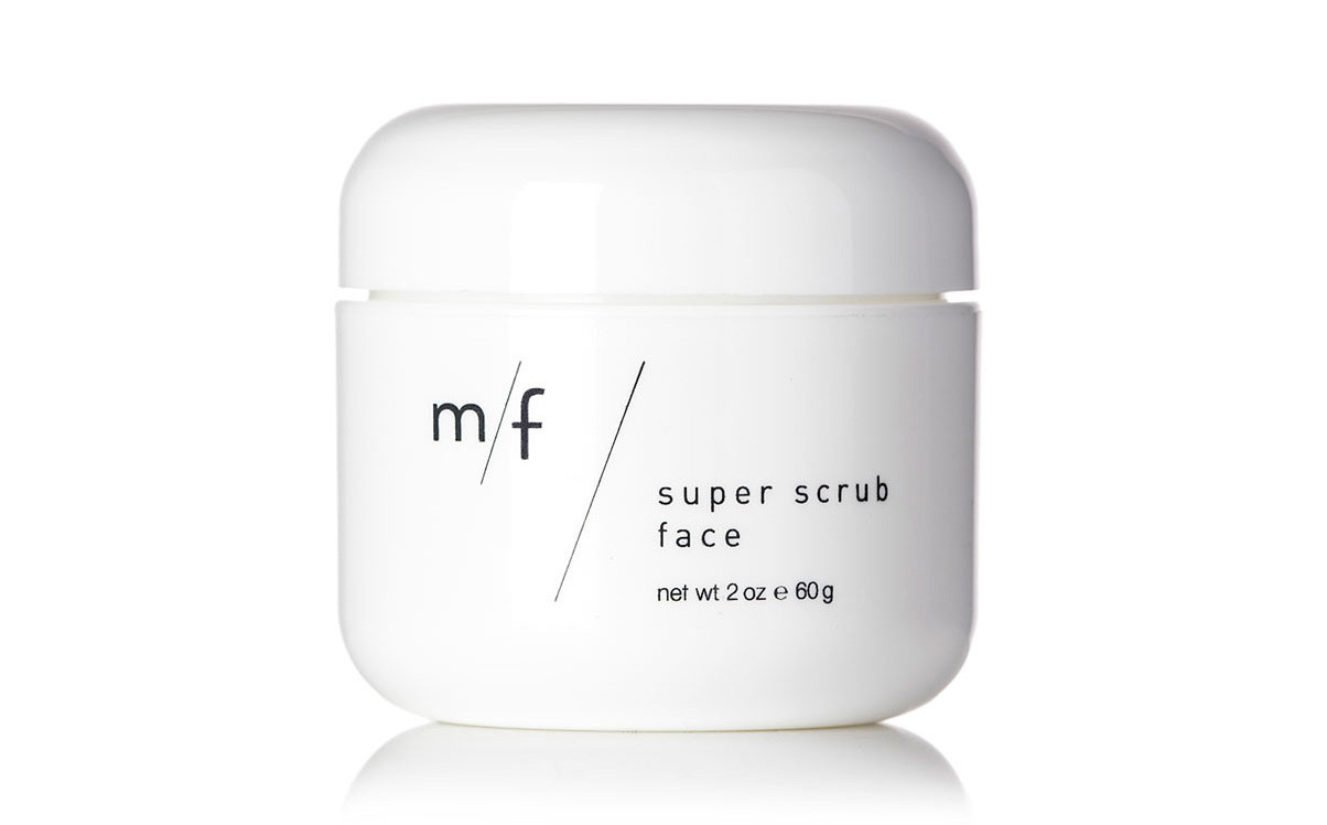 M/F Super Scrub Face