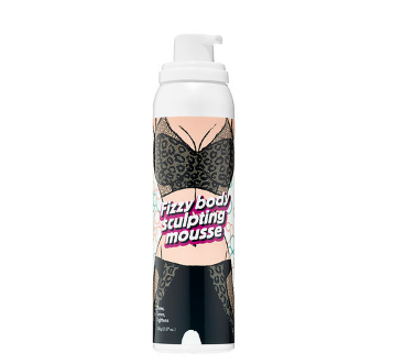 Too Cool For School Fizzy Body Sculpting Mousse