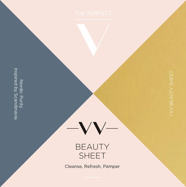 The Perfect V Beauty Sheet For The V