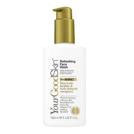 Boots YourGoodSkin Refreshing Face Wash