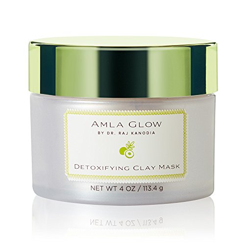 Amla Glow Detoxifying Clay Mask