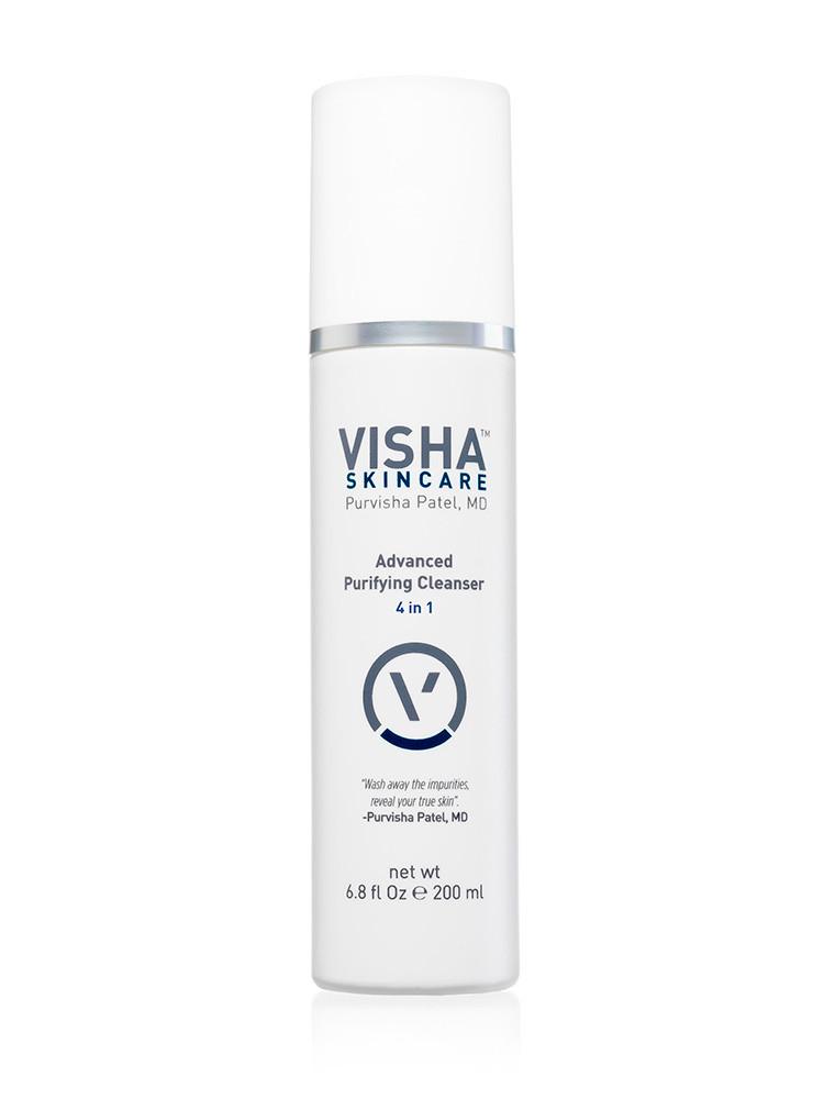 Visha Skincare Advanced Purifying Cleanser