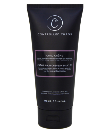 Controlled Chaos The Original Curl Creme