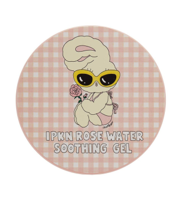 IPKN Rose Water Soothing Gel