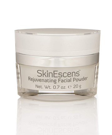 SkinEscens Rejuvenating Facial Powder
