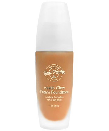 Real Purity Health Glow Cream Foundation