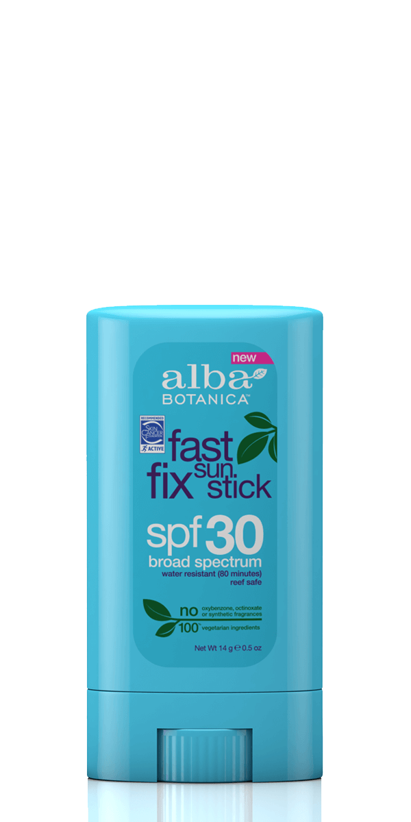 Alba Botanica Fast Fix Sun Stick SPF 30