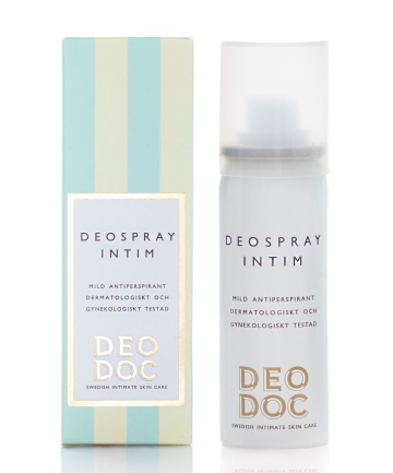 DeoDoc Intimate Deospray