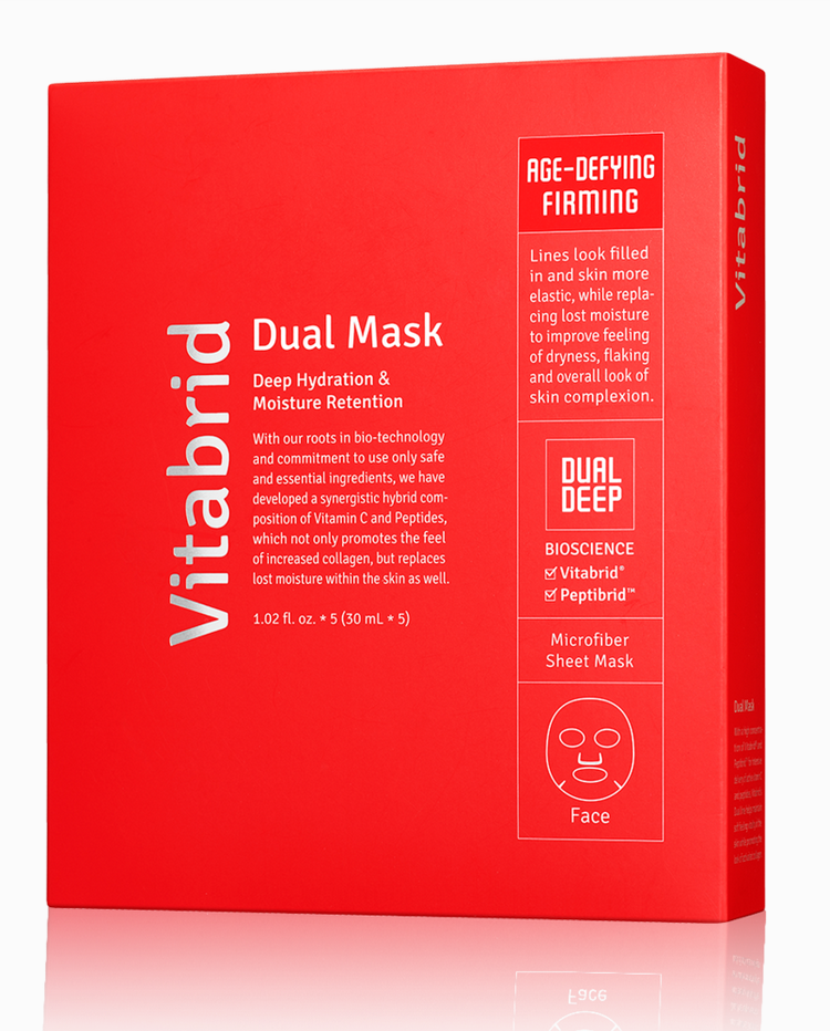Vitabrid Dual Mask Age-Defying & Firming