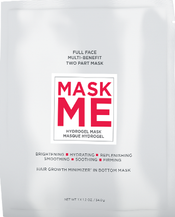 European Wax Center Mask Me Hydrogel Mask