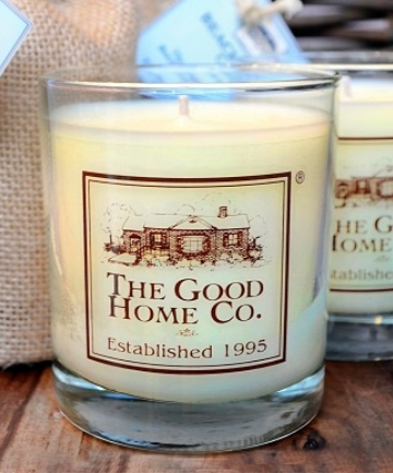 The Good Home Co. Candle Beach Days