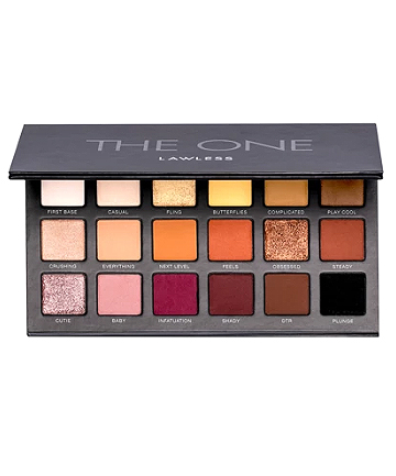 Lawless Beauty The One Eyeshadow Palette