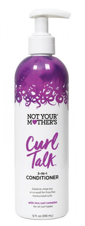 Not Your Mother's Curl Talk 3-In-1 Conditioner