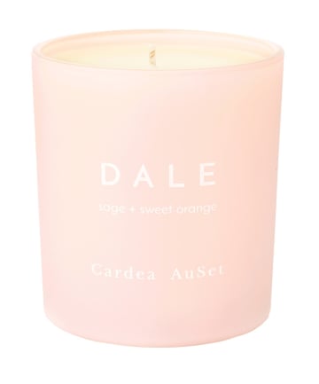Cardea AuSet Dale Sage + Sweet Orange Candle