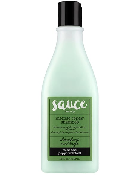 Sauce Beauty Intense Repair Shampoo Chimichurri Mint Tingle