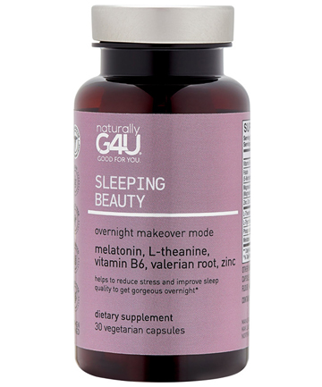 Naturally G4U Sleeping Beauty Overnight Makeover Mode Supplement