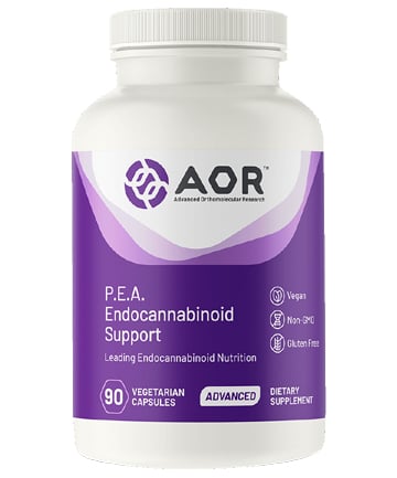 AOR P.E.A.k Endocannabinoid Support