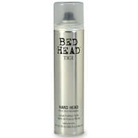 TIGI Hard Head Hard Hold Hairspray