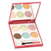 Fresh Carnivale Eye Shadow Palette, 1 set