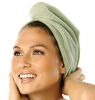 Avon PLANET SPA Mediterranean Olive Oil Terry Hair Wrap