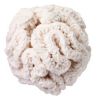 The Body Shop Plush Chenille Bath Ruffle