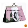 Benefit go ahead girl makeup bag