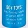 TIGI Bed Head Boy Toys