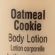 TIGI Bed Head Oatmeal Cookie Body Lotion