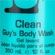 TIGI Bed Head Clean Guy's Body Wash