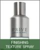 Prive Finishing Texture Spray