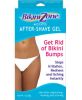 Bikini Zone Medicated After-Shave Gel
