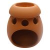 The Body Shop Terracotta Aroma Jar
