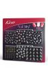 Kiss Nail Artist 3D Stickers